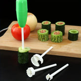 Vegetable Corer Remover Tool Set